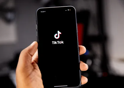 Tik Tok Unveils Interactive Test Based Post Format with Custom Sound Options Header