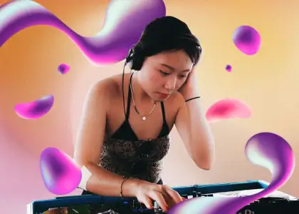 In tune With Angelika