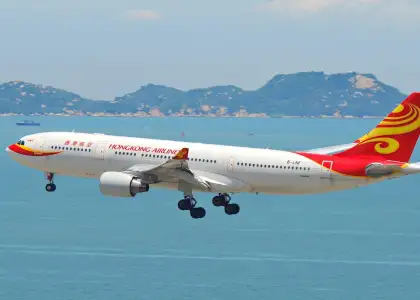 Hong Kong Airlines Giving Away 25000 Free Flight Tickets on Aug 7