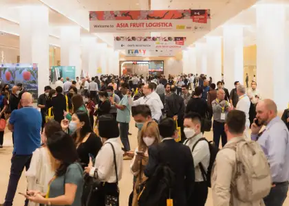 Asia Fruit Logistica Hong Kong 2023