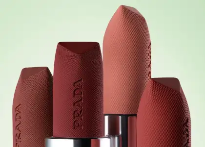 Prada Expands Into Beauty Space With New Makeup Skincare Collections
