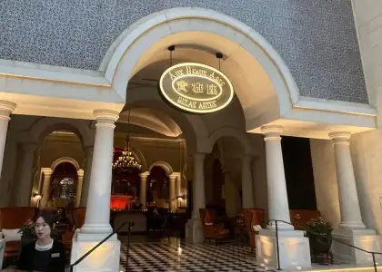 Delish Eats Aux Beaux Arts a Romantic French Affair at MGM Macau 1