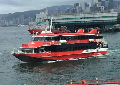 Hong Kong Macau Ferries Now Departing Every 15 Minutes on Weekends