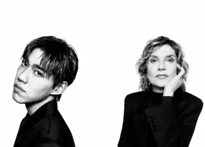 Balenciaga Announces Ambassadors PP Krit Isabelle Huppert Header