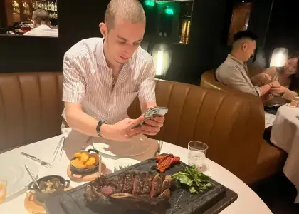 Your Camera Should Eat First and Heres Exactly Why Iit Matters