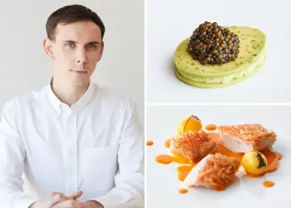 MGM Invites Chef Daniel Calvert of Sezanne for Pop up at Aji on Aug 17 19