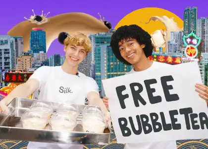 Meet Michael and Drew of Never Clicked