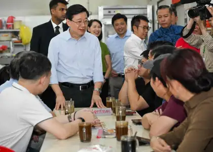 Header HK to Push Expansion into ASEA Ns Economy Through Halal Food as Attraction