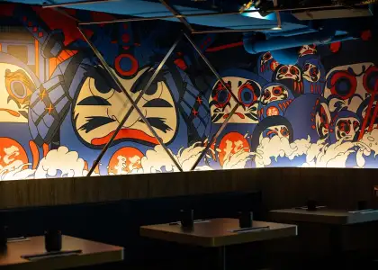 Katana Elevates Familiar Dishes in Soul of the Samurai Seasonal Menu