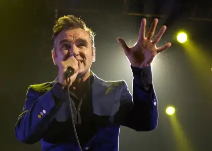 Morrissey Asia Tour Ticket and Venue Details