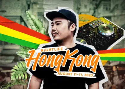 Nightlife HKG Catch These Reggae RB and Funk Parties this Weekend in HK