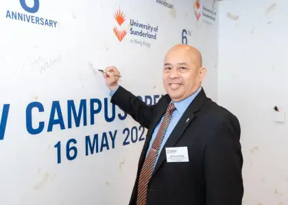 HK Rugby Launches BTEC Diploma in Sport with University of Sunderland