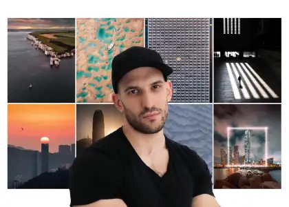 Photographer Blair Sugarman Tells His Journey on Capturing Hong Kong 1