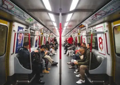 Hong Kongs Public Transportation Ranked Third in World Report