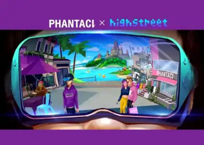 Header Taiwanese Star Jay Chou Joins Highstreet Metaverse in Collab with PHANTA Ci
