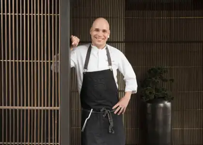 Header LUMA Partners with Michelin Chef Bjoern Alexander Panek for Limited Menu