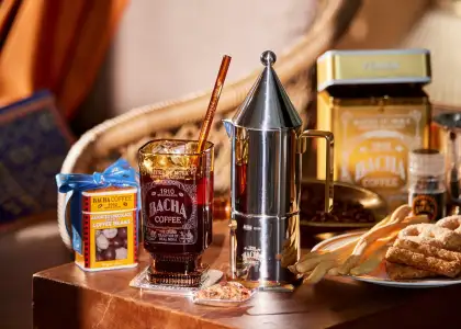 Morocco Brings Bacha Coffee to Hong Kong Opening at IFC Mall Aug