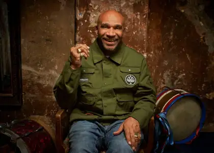 Legendary DJ Goldie Playing at Base Hall on Nov 11 with Local HK DJ Gang 2