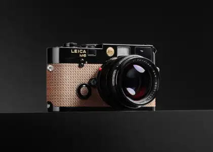 Header Exclusive Leica M6 Leitz Auction Set Unveiled with Only 20 Copies