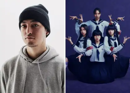 Header JOJI and Atarashii Gakko Are First Confirmed Acts for Clockenflap Dec 23
