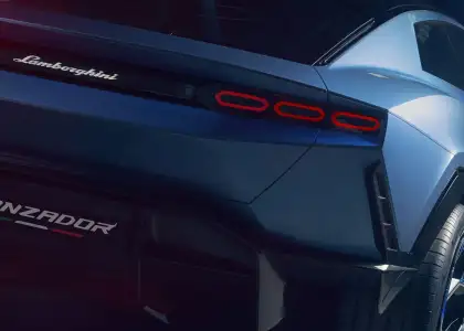 Header Lamborghini Teases Lanzador Concept A Futuristic Ultra GT Electric Vehicle