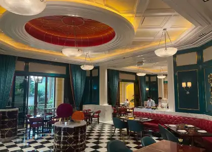 60 Minute Feasts Lakeside Trattoria A Taste of Italy at Wynn Macau 1