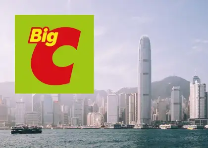 Thai Supermarket Big C Entering Hong Kong Market in September Report