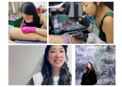 4 Female Tattoo Artists on Making a Mark Through Ink