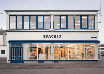 Header IKE As Design Lab Space10 Bids Goodbye After a Decade of Operations