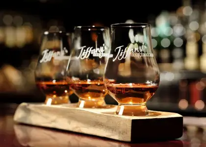 Header Whiskies Mores 2023 Grand Encore at Tiffanys New York Bar This Sept
