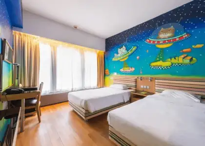 8 Affordable Hostels For Your Next Stay in Hong Kong Header