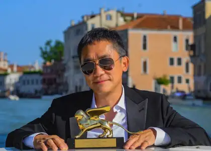 Header HK Film Icon Tony Leung Wins Venice Golden Lion Lifetime Achievement Award