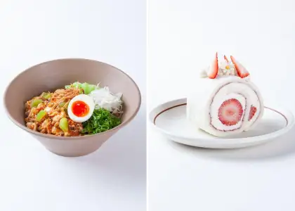 AN Soy Opens by Chef Vicky Lau in Base Hall 02 for Yummy Soy Treats