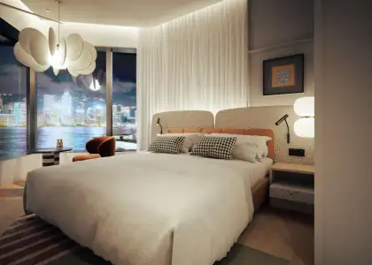 Mondrian Hong Kong Hotel Opening in Q4 2023 in Heart of Tsim Sha Tsui 1