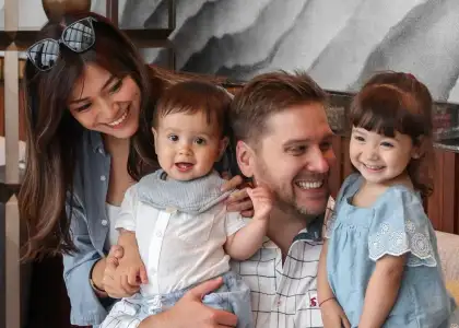 Meet Vienna Tarran Macaus Cool Travel and Lifestyle Influencer Parents 1