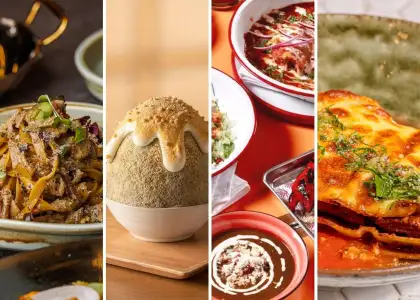 Delish News New Restaurants in Hong Kong in September 2023