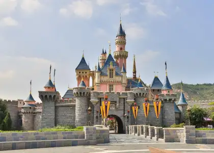 Hong Kong Disneyland Opening Hours Extended to 10 AM to 9 PM Six Days
