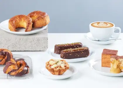 Indulge in NOC Coffees New Pastry Selection Made In House