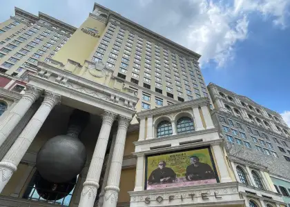 The Beat Stays Sofitel Macau at Ponte 16 French Luxury Meets Macau Chic 1