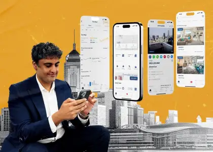 Spacious Founder Asif Ghafoor on Building Hong Kongs Best Property Platform 3 2