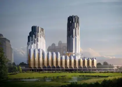 Macaus Newest Hotels to Open in 2023 W Macau Raffles Andaz Macau 1