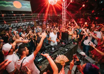 Win Four Tickets to Shi Fu Miz Festival 2023 Worth Up to HK5000