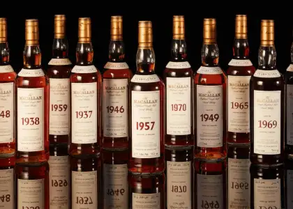Unveiling Whiskys Finest at Sothebys September Auction Header