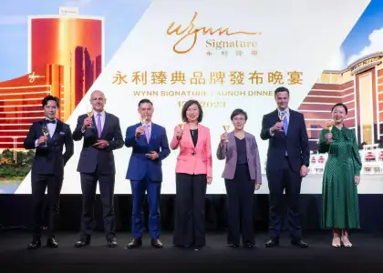 Wynn Launch New Wynn Signature Lifestyle Brand for Premium Events