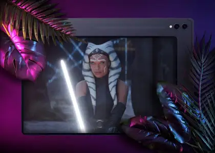 Header Samsung Galaxy Tab S9