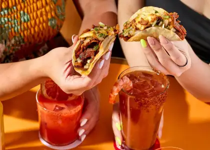 Header El Taquero Opens in Wan Chai for a Taste of Mexico City Street Eats