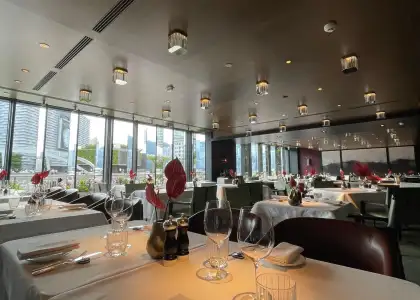 Delish Eats The Steak House Hong Kongs Beloved Beef Emporium Reimagined