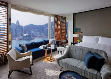 Rosewood Hong Kong Ranks Second Place in Worlds 50 Best Hotels 2023