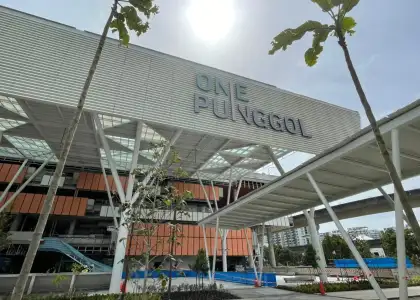 One Punggol Singapore