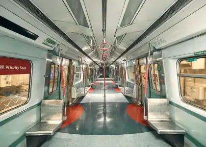 Hong Kong to Offer Free MTR Rides Entrance to Attractions on National Day